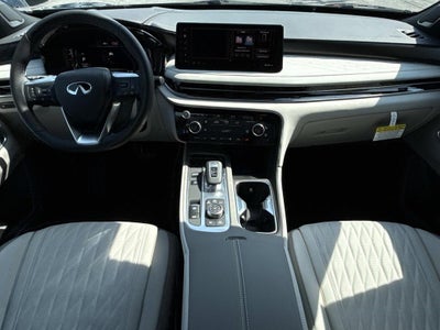 2027 INFINITI QX65 AUTOGRAPH