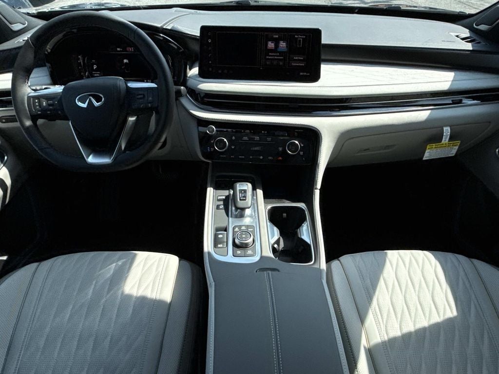 2027 INFINITI QX65 AUTOGRAPH