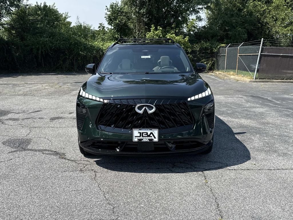 2027 INFINITI QX65 AUTOGRAPH