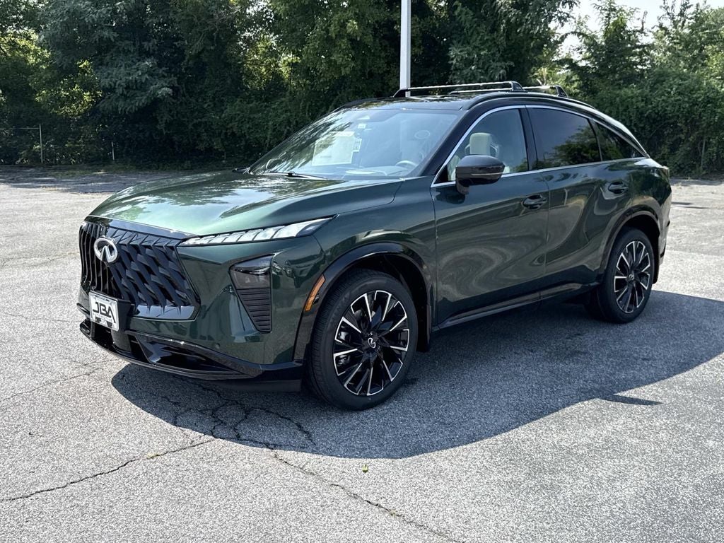 2027 INFINITI QX65 AUTOGRAPH
