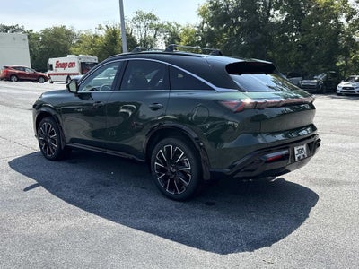 2027 INFINITI QX65 AUTOGRAPH