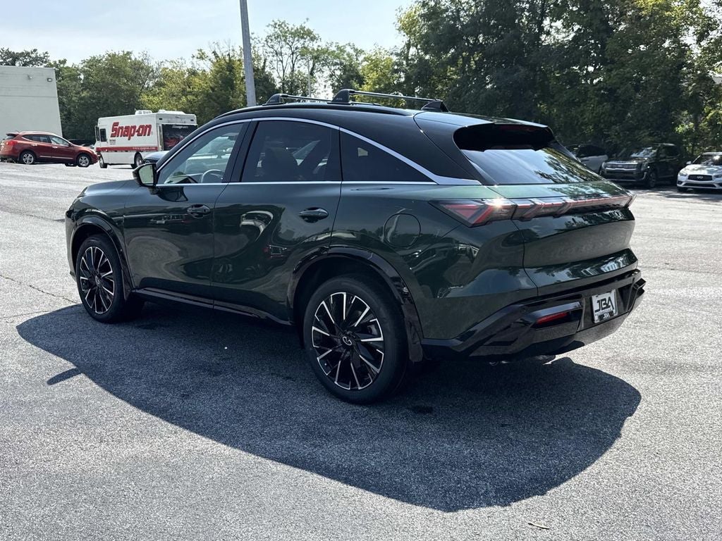 2027 INFINITI QX65 AUTOGRAPH