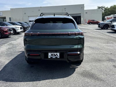 2027 INFINITI QX65 AUTOGRAPH