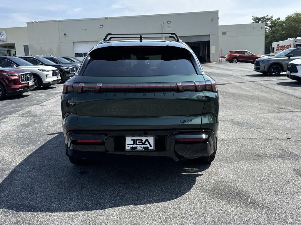2027 INFINITI QX65 AUTOGRAPH
