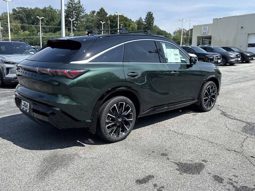 2027 INFINITI QX65 AUTOGRAPH