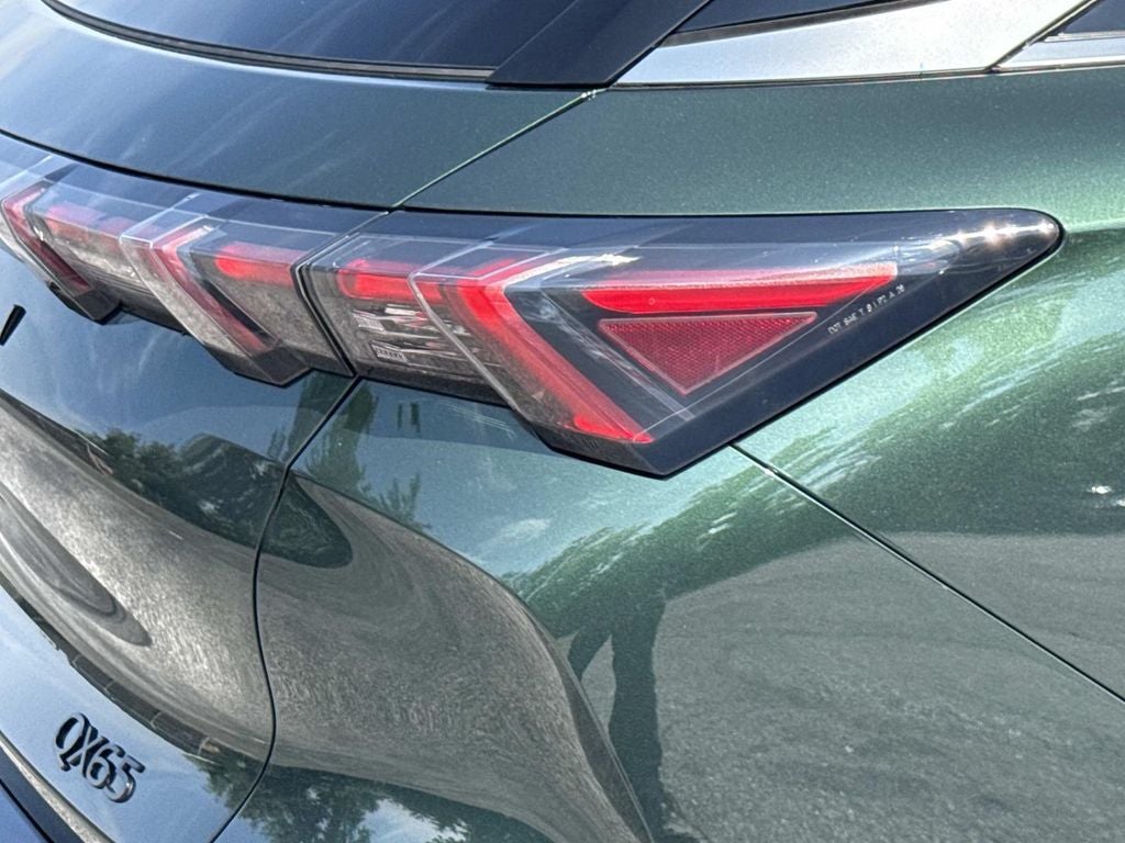 2027 INFINITI QX65 AUTOGRAPH