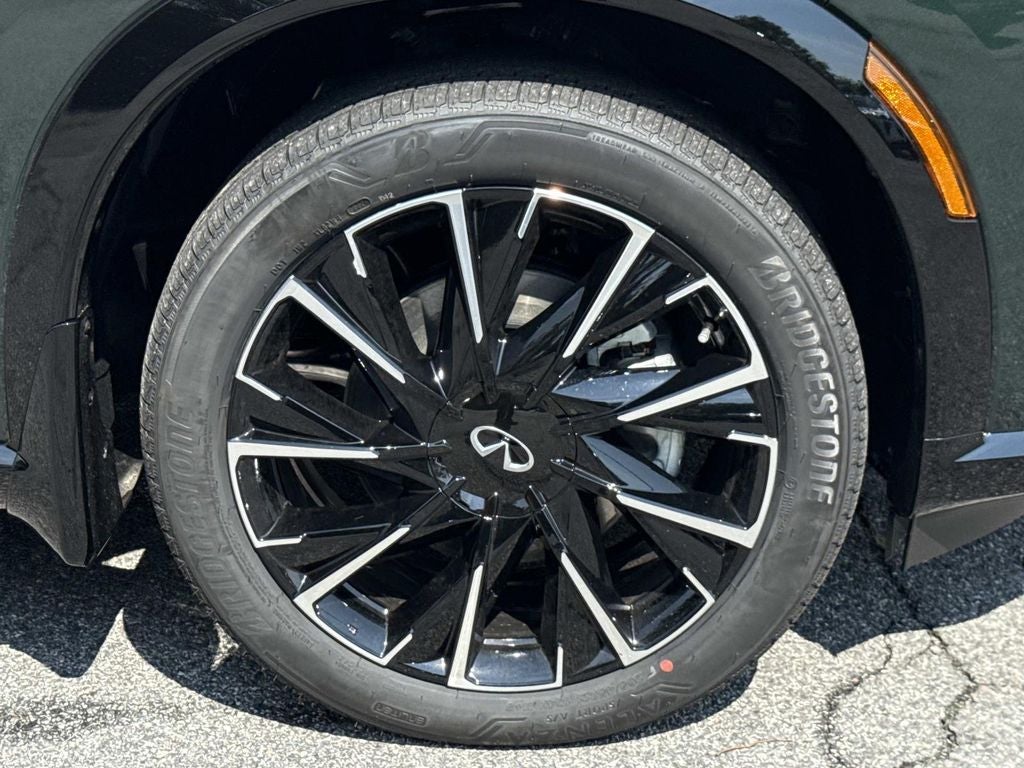 2027 INFINITI QX65 AUTOGRAPH