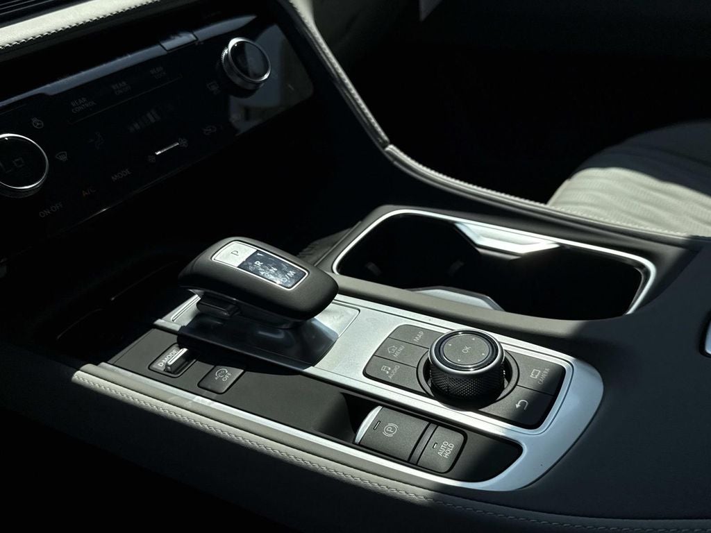 2027 INFINITI QX65 AUTOGRAPH