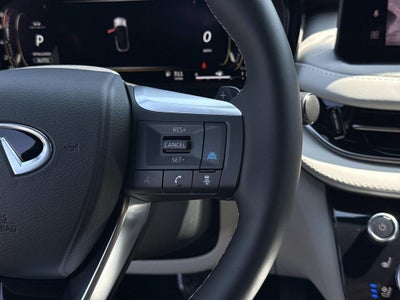 2027 INFINITI QX65 AUTOGRAPH