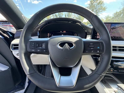 2027 INFINITI QX65 AUTOGRAPH