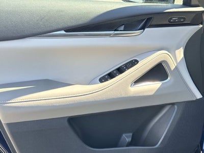 2027 INFINITI QX65 AUTOGRAPH
