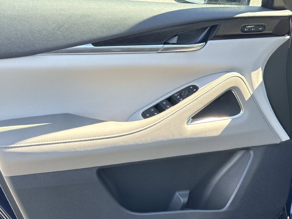 2027 INFINITI QX65 AUTOGRAPH