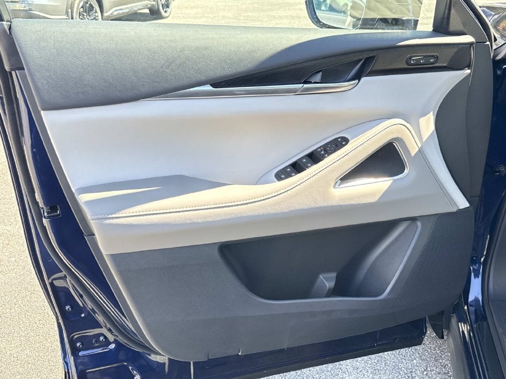 2027 INFINITI QX65 AUTOGRAPH