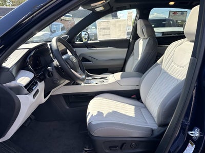 2027 INFINITI QX65 AUTOGRAPH