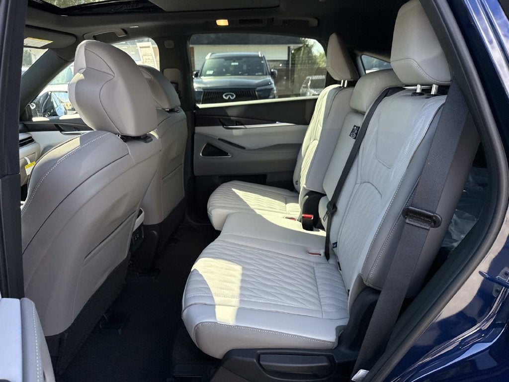 2027 INFINITI QX65 AUTOGRAPH