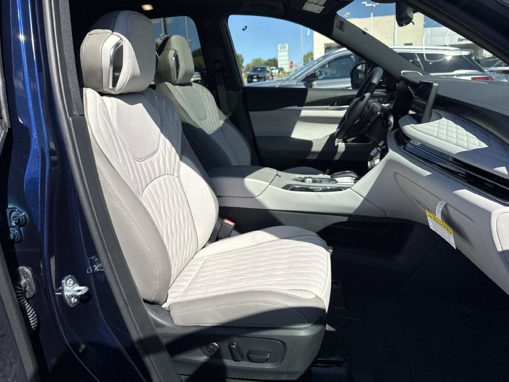 2027 INFINITI QX65 AUTOGRAPH