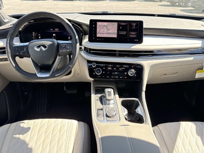 2027 INFINITI QX65 AUTOGRAPH