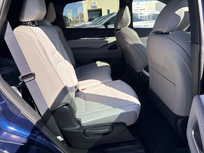2027 INFINITI QX65 AUTOGRAPH