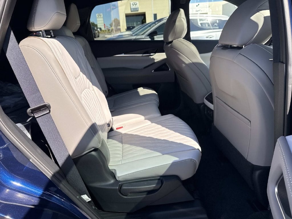2027 INFINITI QX65 AUTOGRAPH