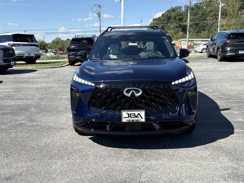2027 INFINITI QX65 AUTOGRAPH