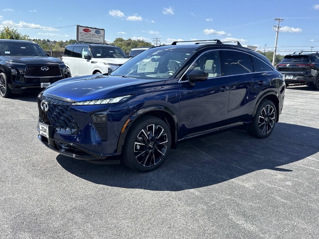 2027 INFINITI QX65 AUTOGRAPH