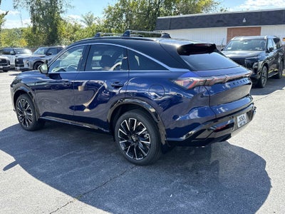 2027 INFINITI QX65 AUTOGRAPH