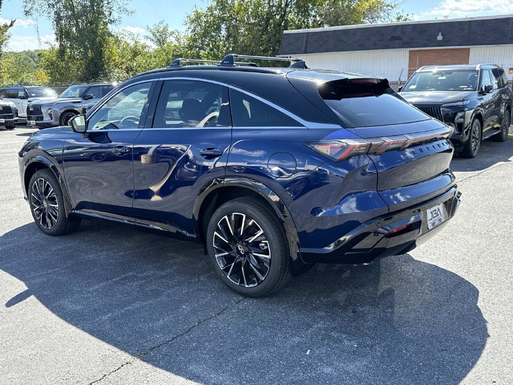 2027 INFINITI QX65 AUTOGRAPH