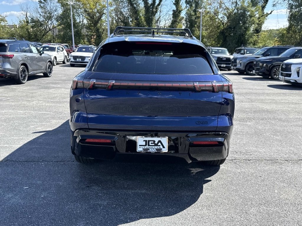 2027 INFINITI QX65 AUTOGRAPH