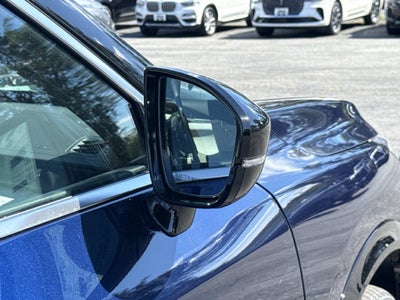 2027 INFINITI QX65 AUTOGRAPH