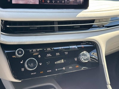 2027 INFINITI QX65 AUTOGRAPH