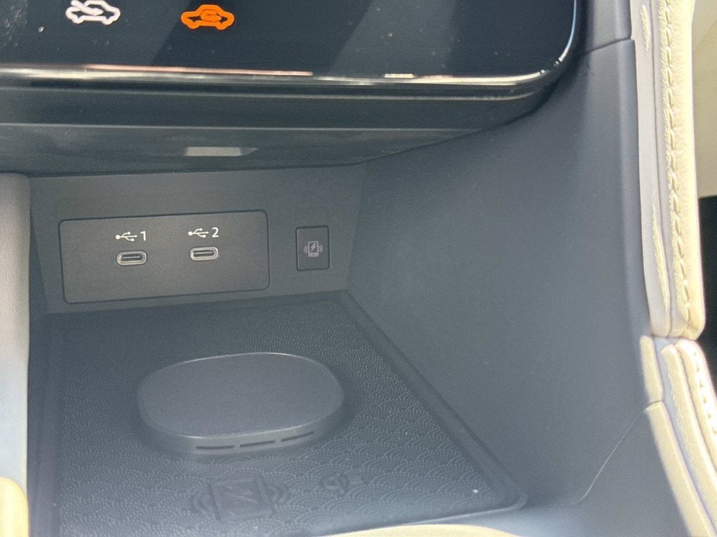 2027 INFINITI QX65 AUTOGRAPH