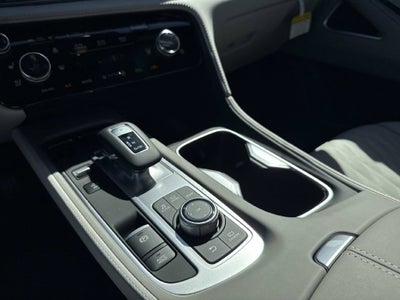 2027 INFINITI QX65 AUTOGRAPH