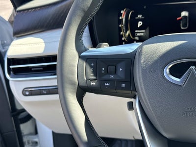 2027 INFINITI QX65 AUTOGRAPH