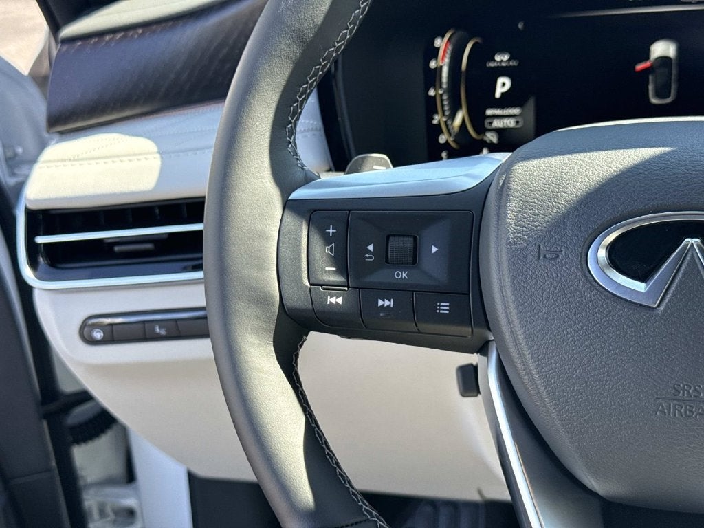 2027 INFINITI QX65 AUTOGRAPH