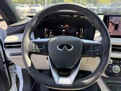 2027 INFINITI QX65 AUTOGRAPH