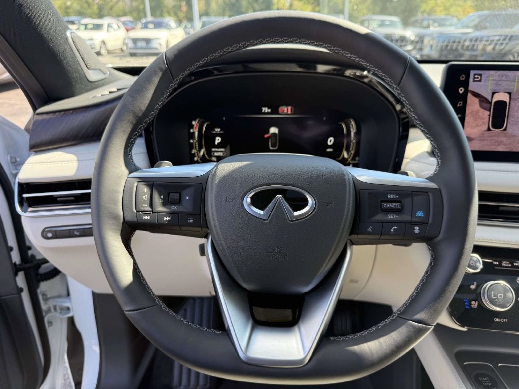 2027 INFINITI QX65 AUTOGRAPH