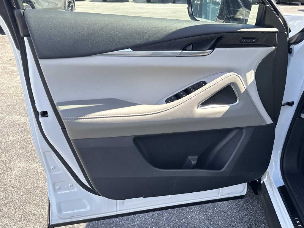 2027 INFINITI QX65 AUTOGRAPH