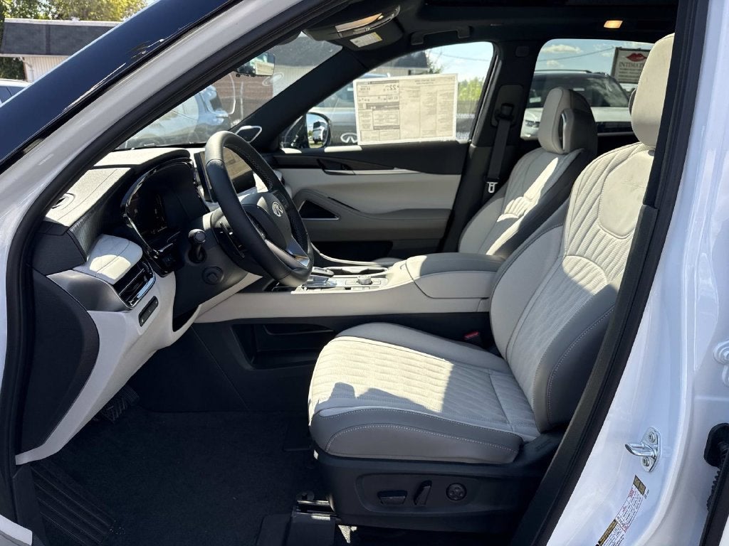 2027 INFINITI QX65 AUTOGRAPH