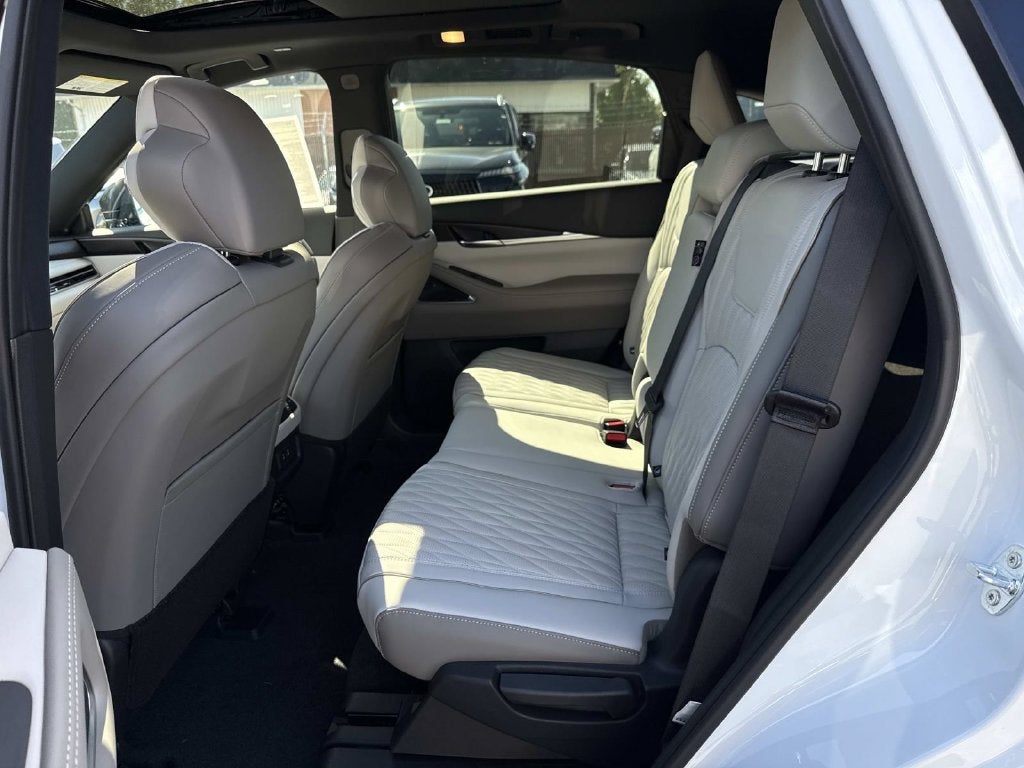 2027 INFINITI QX65 AUTOGRAPH