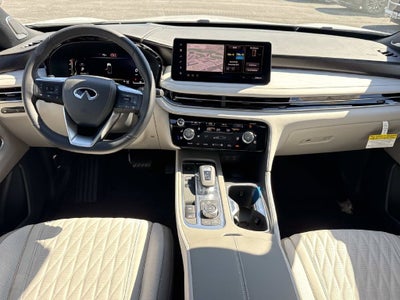 2027 INFINITI QX65 AUTOGRAPH
