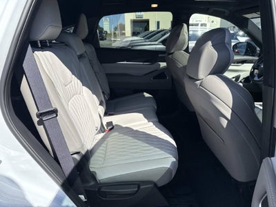 2027 INFINITI QX65 AUTOGRAPH