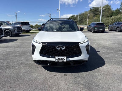 2027 INFINITI QX65 AUTOGRAPH