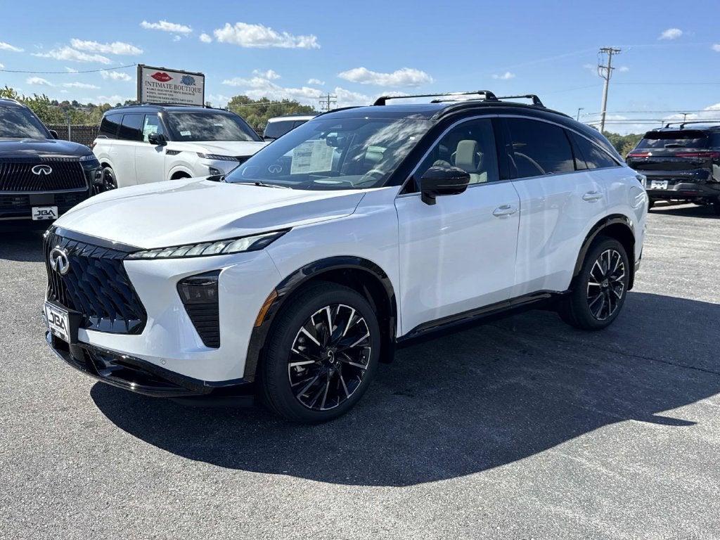 2027 INFINITI QX65 AUTOGRAPH