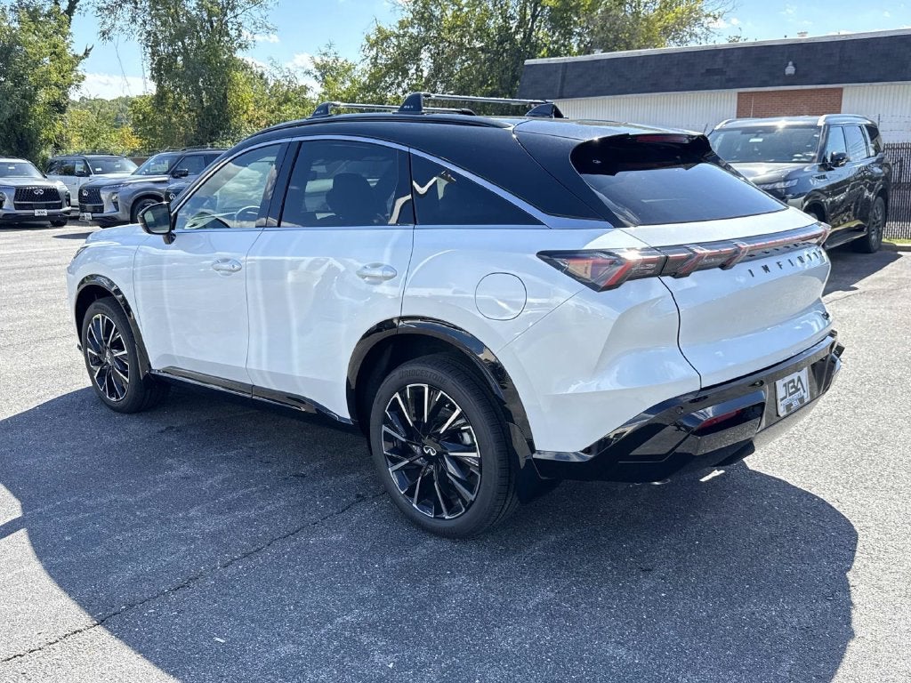 2027 INFINITI QX65 AUTOGRAPH
