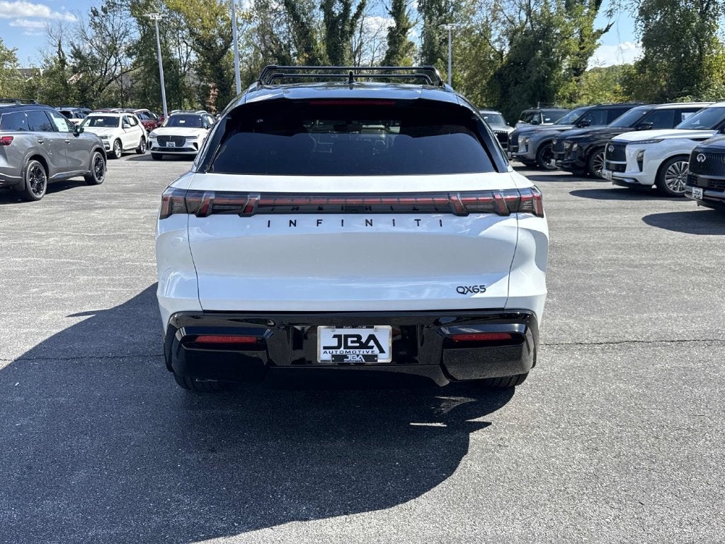 2027 INFINITI QX65 AUTOGRAPH