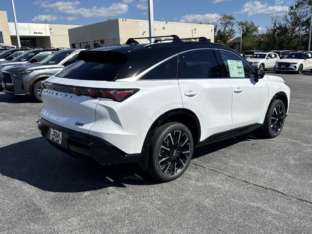 2027 INFINITI QX65 AUTOGRAPH