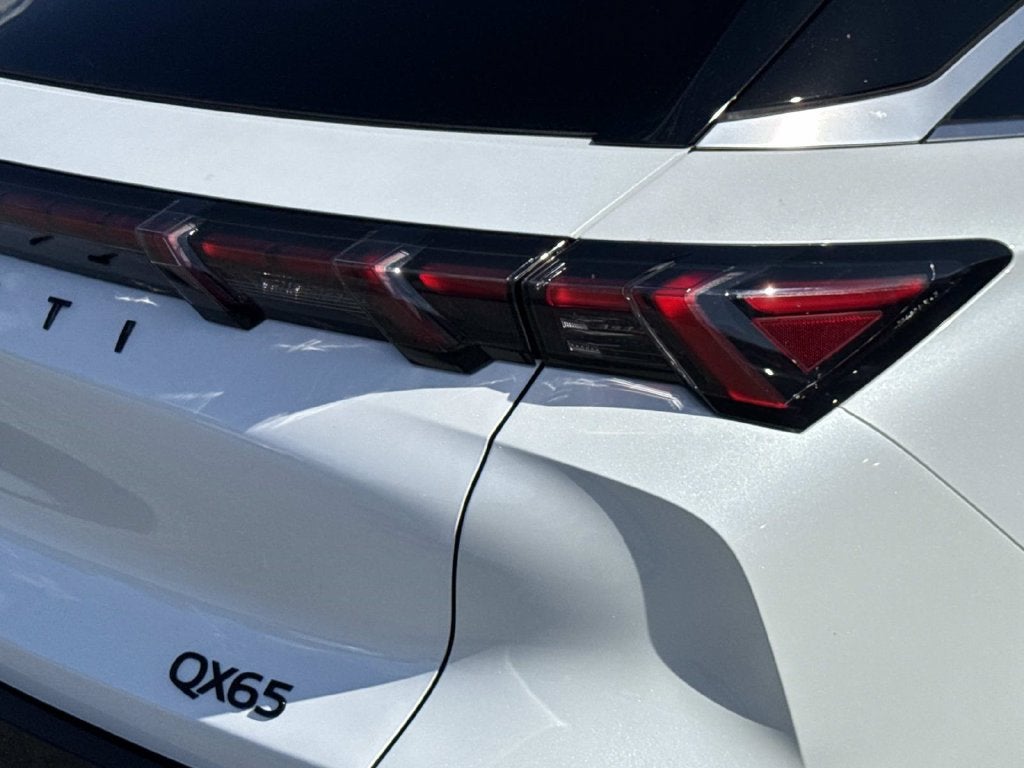 2027 INFINITI QX65 AUTOGRAPH