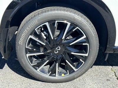 2027 INFINITI QX65 AUTOGRAPH