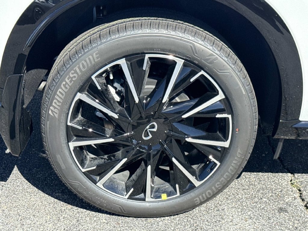 2027 INFINITI QX65 AUTOGRAPH