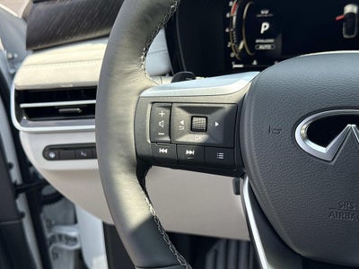 2027 INFINITI QX65 AUTOGRAPH